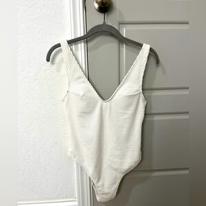 Bathing Suit or Body Suit